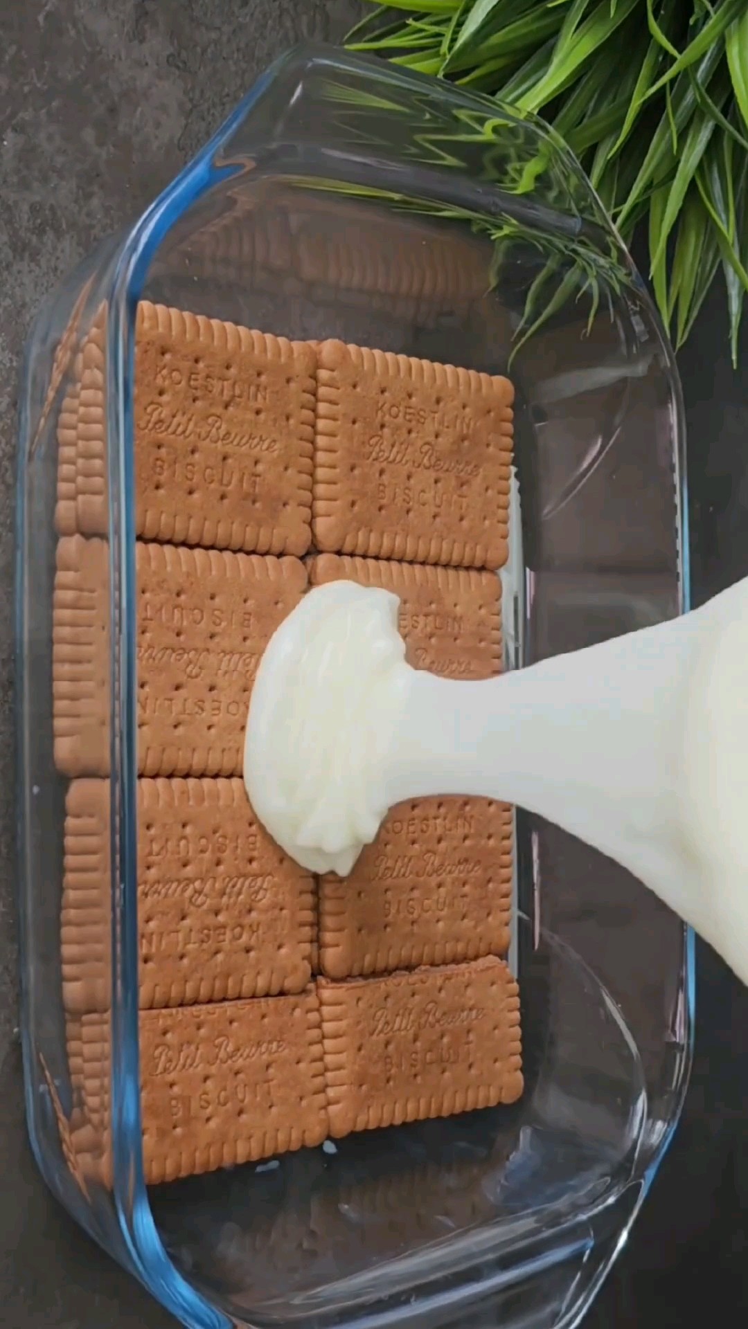 Delizioso dessert in 5 minuti #tasty #recipe #dessert #delicious #food #recipesforyou #foodlover