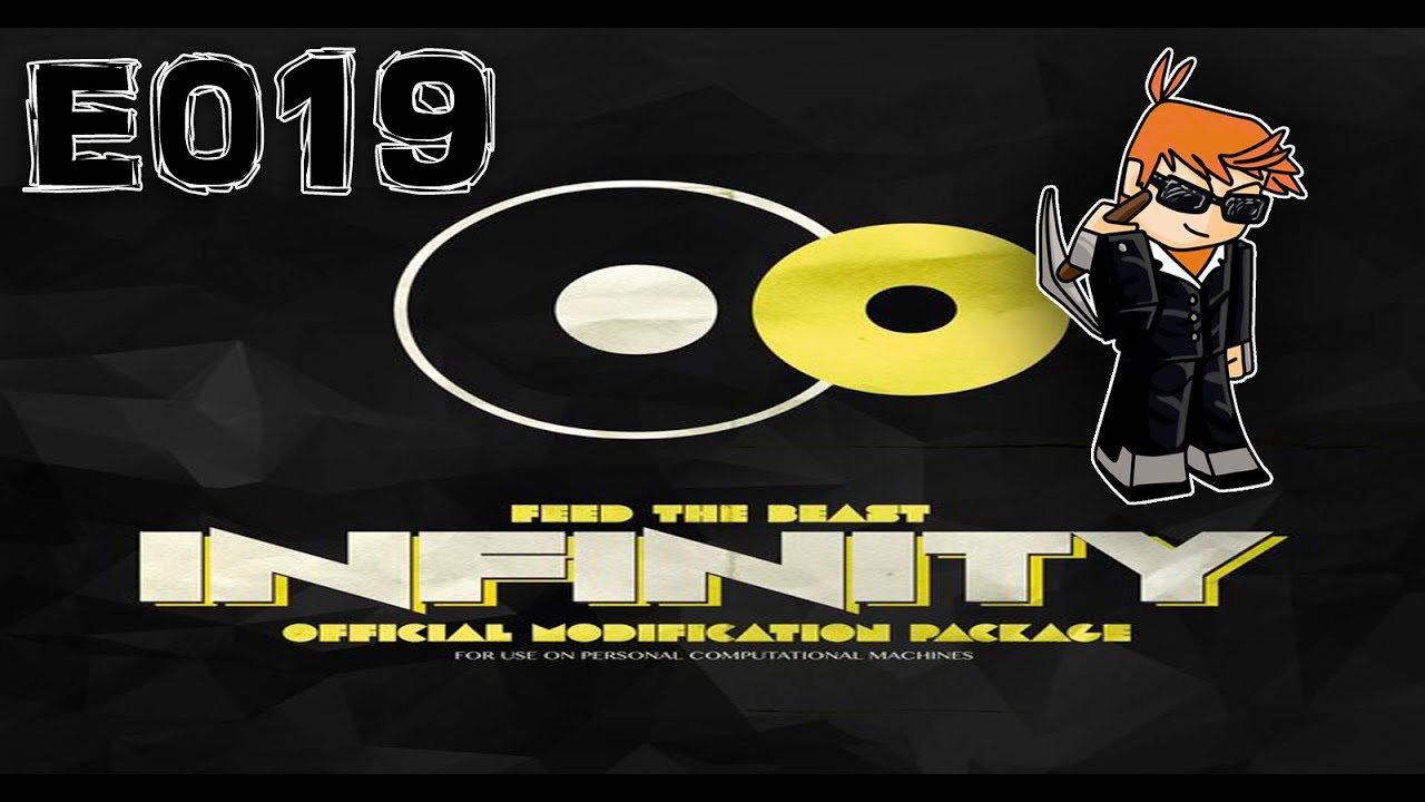 FTB Infinity | Simply Jetpacks | E019