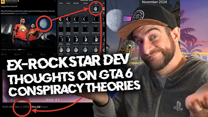 My Thoughts on GTA6 Conspiracy Theories thumbnail