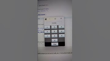 simple dial layout in Java #awt #java #swing