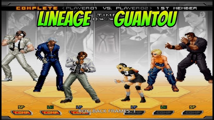 The King Of Fighters '98 Ultimate Match Final Edition - CyberPowerPC