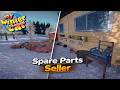 Spare Parts Seller Mod Review – The Best Way to Get Rivett Parts | My Winter Car