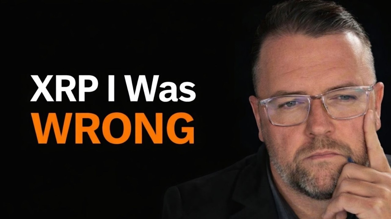 Ripple XRP Once again I was Wrong !!