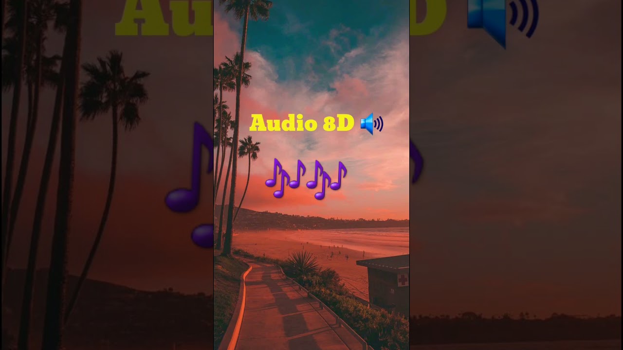 Audio 8D Imagine Dragon's 