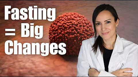 What happens to cancer cells when you fast for 24 hours?