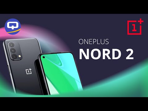OnePlus Nord 2. Конкуренция набирает обороты