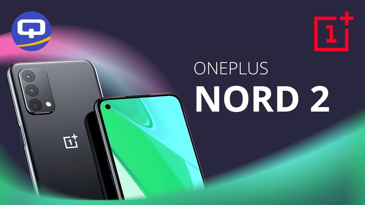 OnePlus Nord 2. Конкуренция набирает обороты