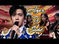 Yu Menglong – “Ayer Te Soñé 🎶” (LIVE PERFORMANCE) | Concierto Orquesta en Vivo #yumenglong #alanyu