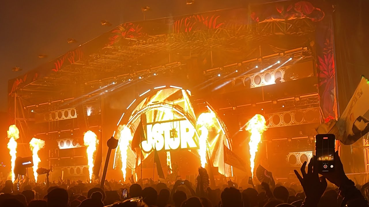 Jstjr - Nocturnal Wonderland 2022