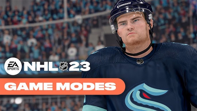 NHL 18, NHL Threes Official Gameplay Trailer