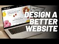 Photography Website Advice from a Pro Designer