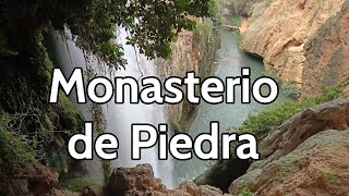 MONASTERIO DE PIEDRA 2025 🟢 GUÍA DE VIAJE (4K) 📌 Qué ver y consejos | Zaragoza - Aragón | España