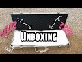 500 CHIP PIECE POKER SET UNBOXING......... - YouTube