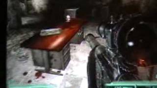 Creepy Fallout 3 Glitch