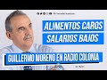 Guillermo Moreno en Radio Colonia 27/5/21