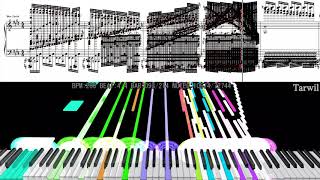 [Black Score] Blue Zenith