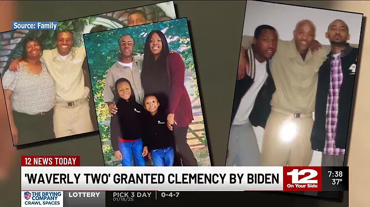 "Waverly Two' Granted Clemency by Biden