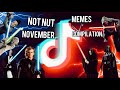 ПОДБОРКА НЕДРОЧАБРЬСКИХ МЕМОВ ИЗ ТИКТОК // NOT NUT NOVEMBER MEMES