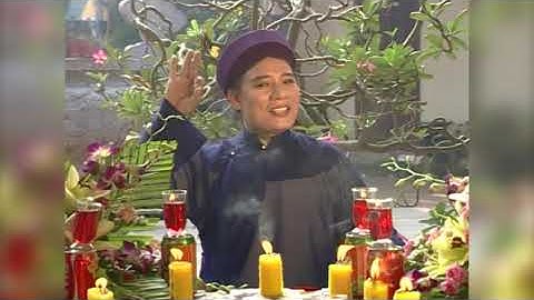 Giá đồng Cậu Hoàng Bơ - NSƯT Văn Chương & NSƯT Mai Khanh