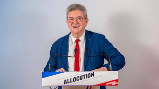 Jean-Luc Mélenchon Speech - Eco-regions and the 6th Republic
