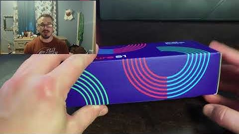 Unboxing of the Fixture S1