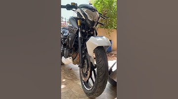 Duke mudguard in @Ns200 ✨