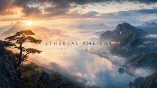 30 Minute Ethereal Ambient Piano Music 🌌 | Cinematic Soundscape for Relaxation, Study & Sleep screenshot 4