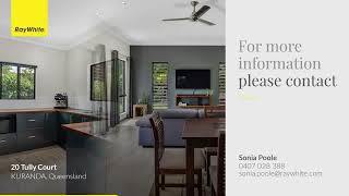 20 Tully Court, Kuranda QLD 20 Tully Court, Kuranda QLD