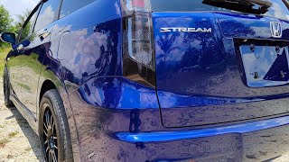 CHANGE COLOUR HONDA STREAM /BY STEP by Twinz Spray Paint Team 4,160 views 2 weeks ago 27 minutes