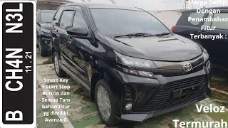 In Depth Tour Toyota Avanza 1.3 Veloz M/T [F650] 2nd Facelift (2019) - Indonesia