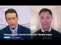 Maine Democrats looking for new Senate candidate | DW News