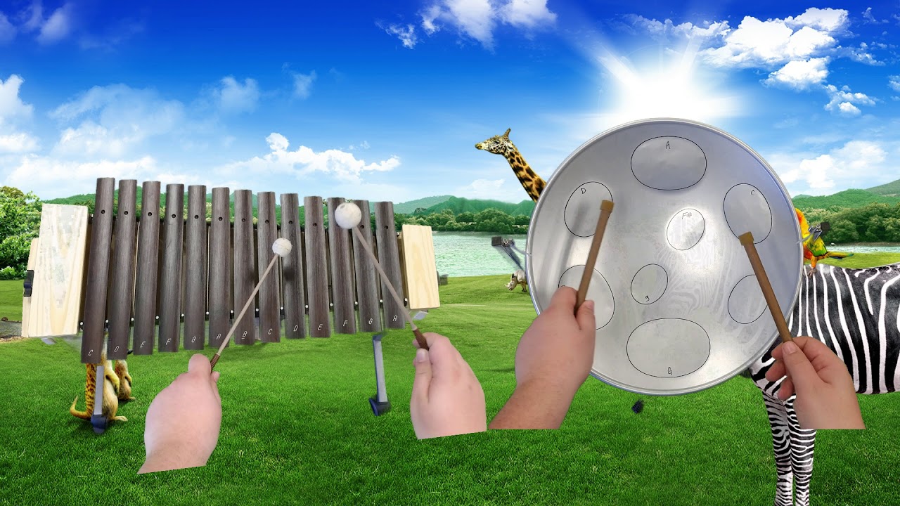 Doo Wop - Create your own rhymes! Elementary Music - YouTube