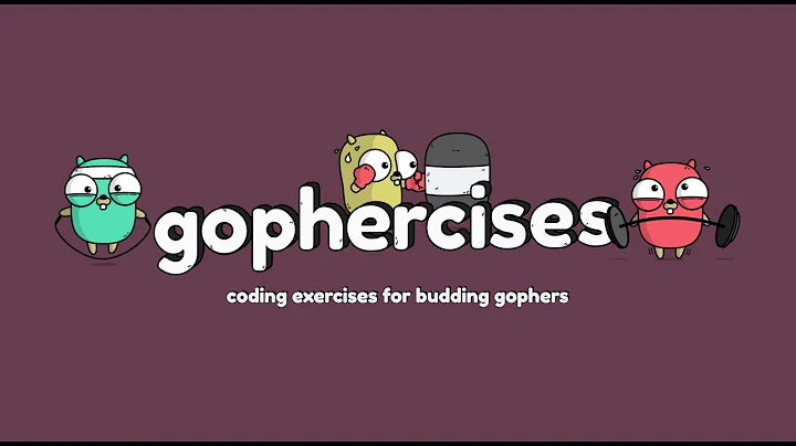 Coding Go with Jon Calhoun - Working on Gophercise...