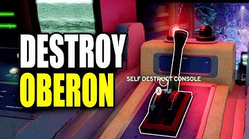 What Happens When You Destroy Oberon in Atomfall – Alternate Ending | Full Walkthrough Gameplay