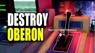 What Happens When You Destroy Oberon in Atomfall – Alternate Ending | Full Walkthrough Gameplay