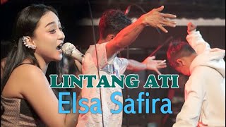 ELSA SAFIRA - LINTANG ATI