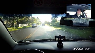 Recording a video with Google Glass