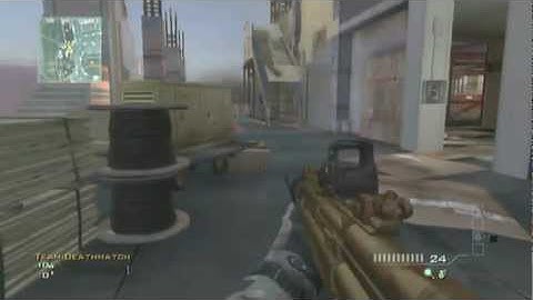 MW3- Overwatch Tips & Tricks (parody)