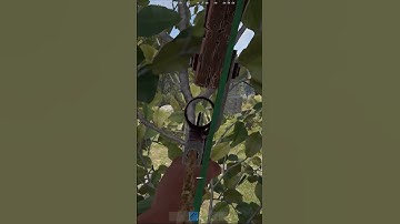 Compound bow is still meta - rust #rust #shorts