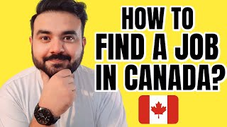 Canada PR: Watch This Before Landing in Canada (Jobs in Canada - LinkedIn) screenshot 1