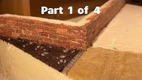 Building a 1972 Chevy Nova diorama, 1/24 scale Part 1 of 4.