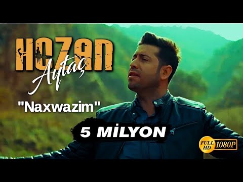 Hozan Aytaç - Naxwazim_ (İstemiyorum) 2020 new klip