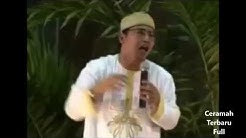 Ceramah Paling Mengesankan USTAD JEFRI AL BUCHORI  - Durasi: 1:05:35. 