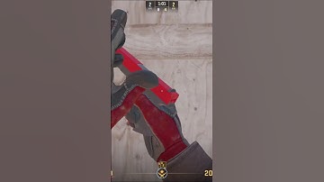 CS2 - Inferno 2v4 pistol clutch #cs2 #counterstrike2 #counterstrike #shorts #highlights #cs