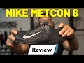 Nike Metcon 6 Review (2020 - Quick Review)