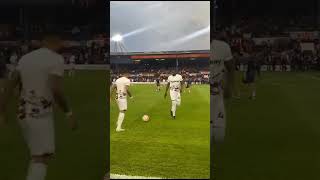 Zouma You Got To Kick It Like It Is A Cat viralwestham shorts memes footballmemes