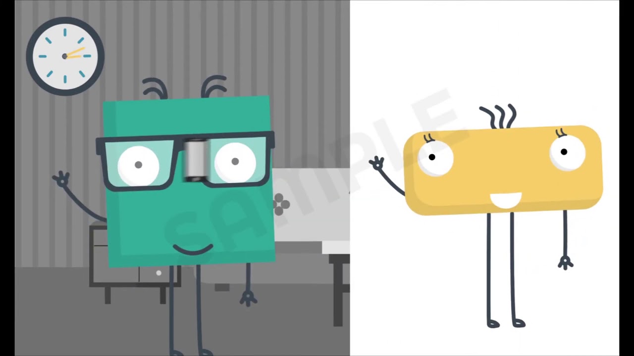 2D Animation Explainer Video - YouTube