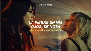 Dua Lipa Ft. Angèle - Fever (Oficial + Traducción Al Español)