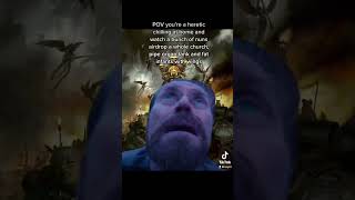 Sisters of Battle - Warhammer 40K Memes (@Rwyot TikTok)