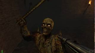 Return to the castle Wolfenstein:The Crypt 1